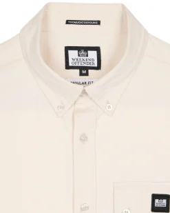 Postiano Casual Shirt Ivory