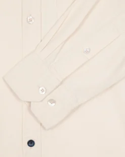 Postiano Casual Shirt Ivory