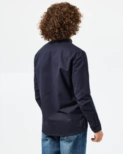 Postiano Casual Shirt Navy