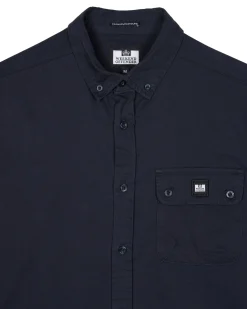 Postiano Casual Shirt Navy