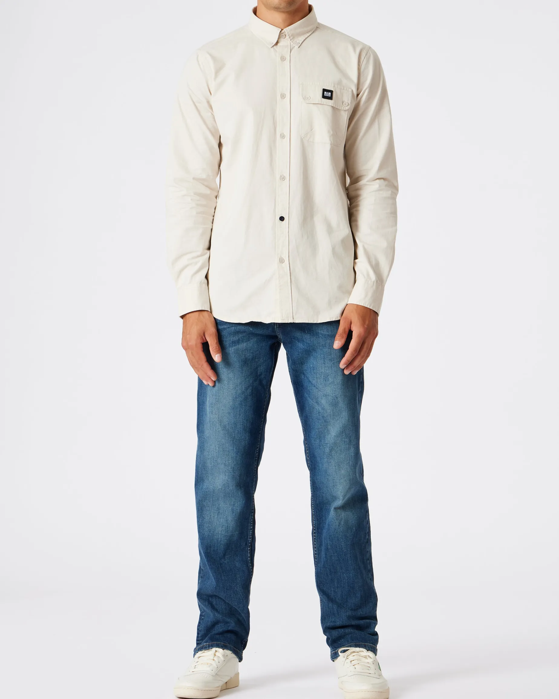 Postiano Ranger Shirt Pumice