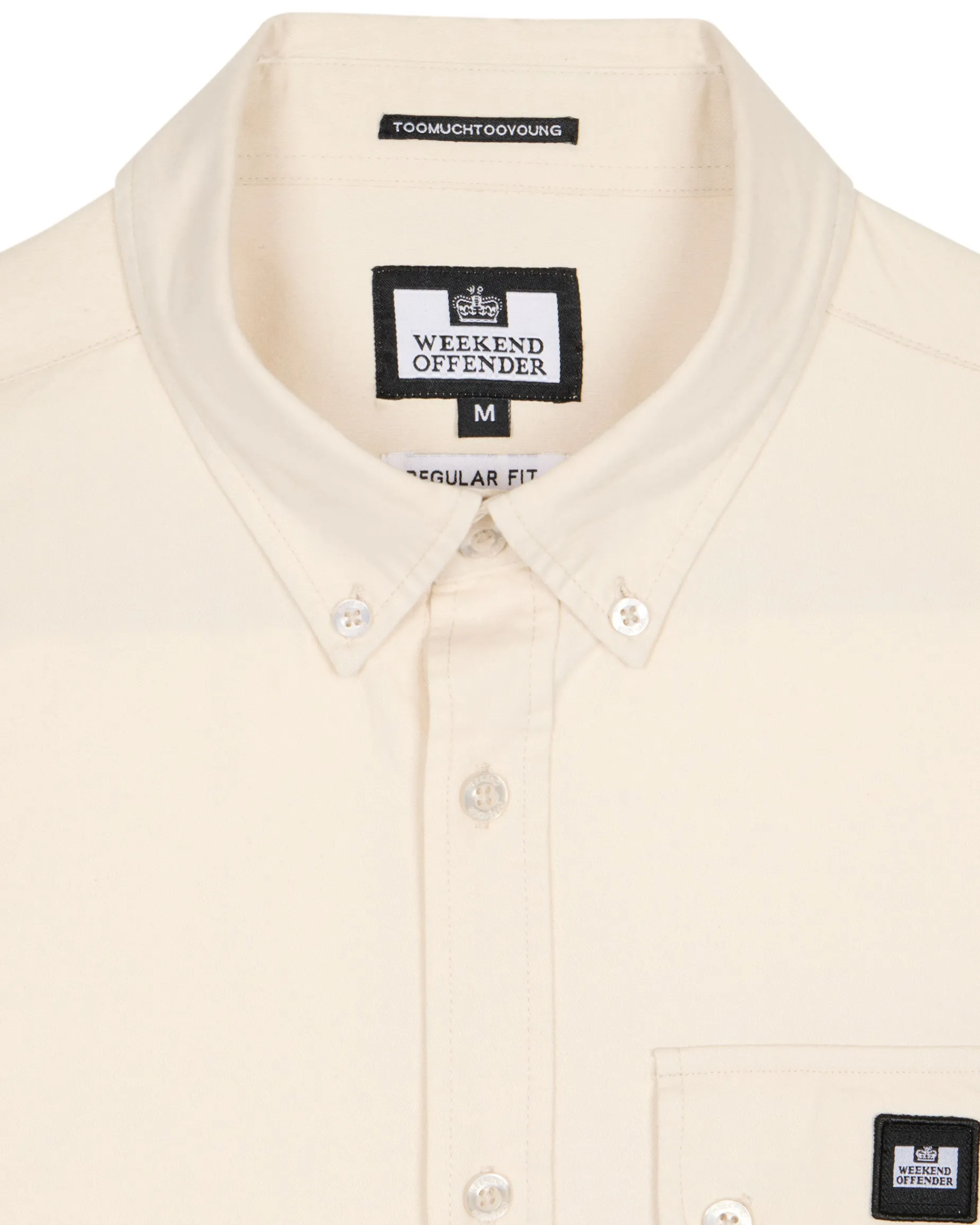Postiano Ranger Shirt Pumice