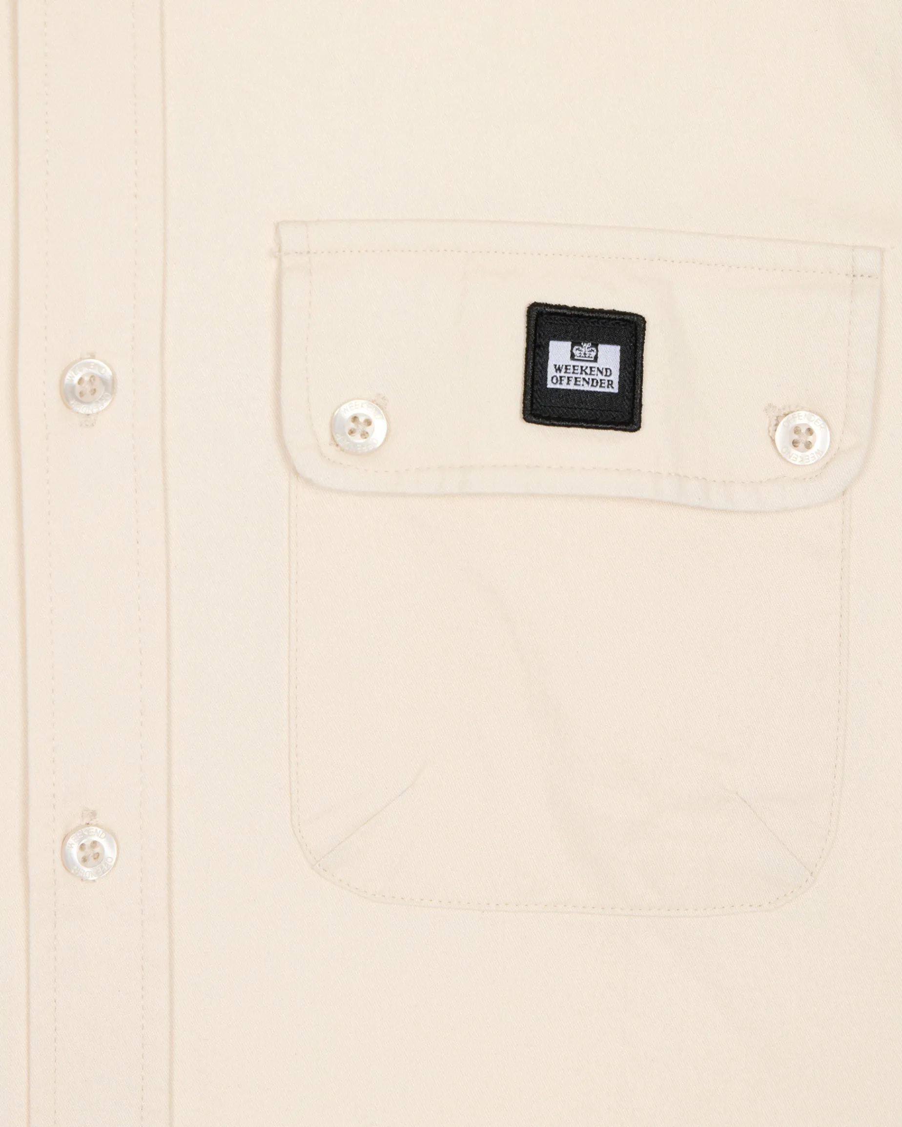 Postiano Ranger Shirt Pumice