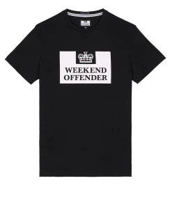 Prison Classic T-Shirt Black