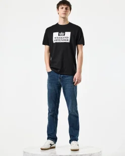 Prison Classic T-Shirt Black