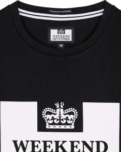 Prison Classic T-Shirt Black