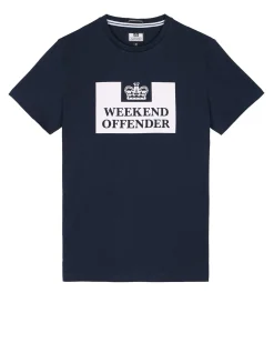 Prison Classic T-Shirt Navy