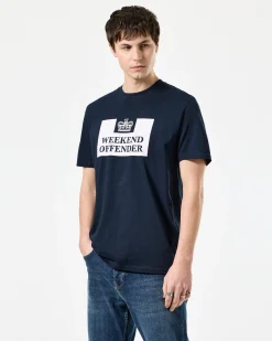 Prison Classic T-Shirt Navy
