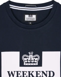 Prison Classic T-Shirt Navy
