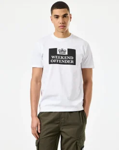 Prison Classic T-Shirt White