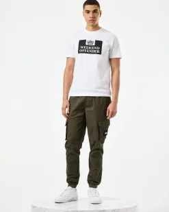 Prison Classic T-Shirt White