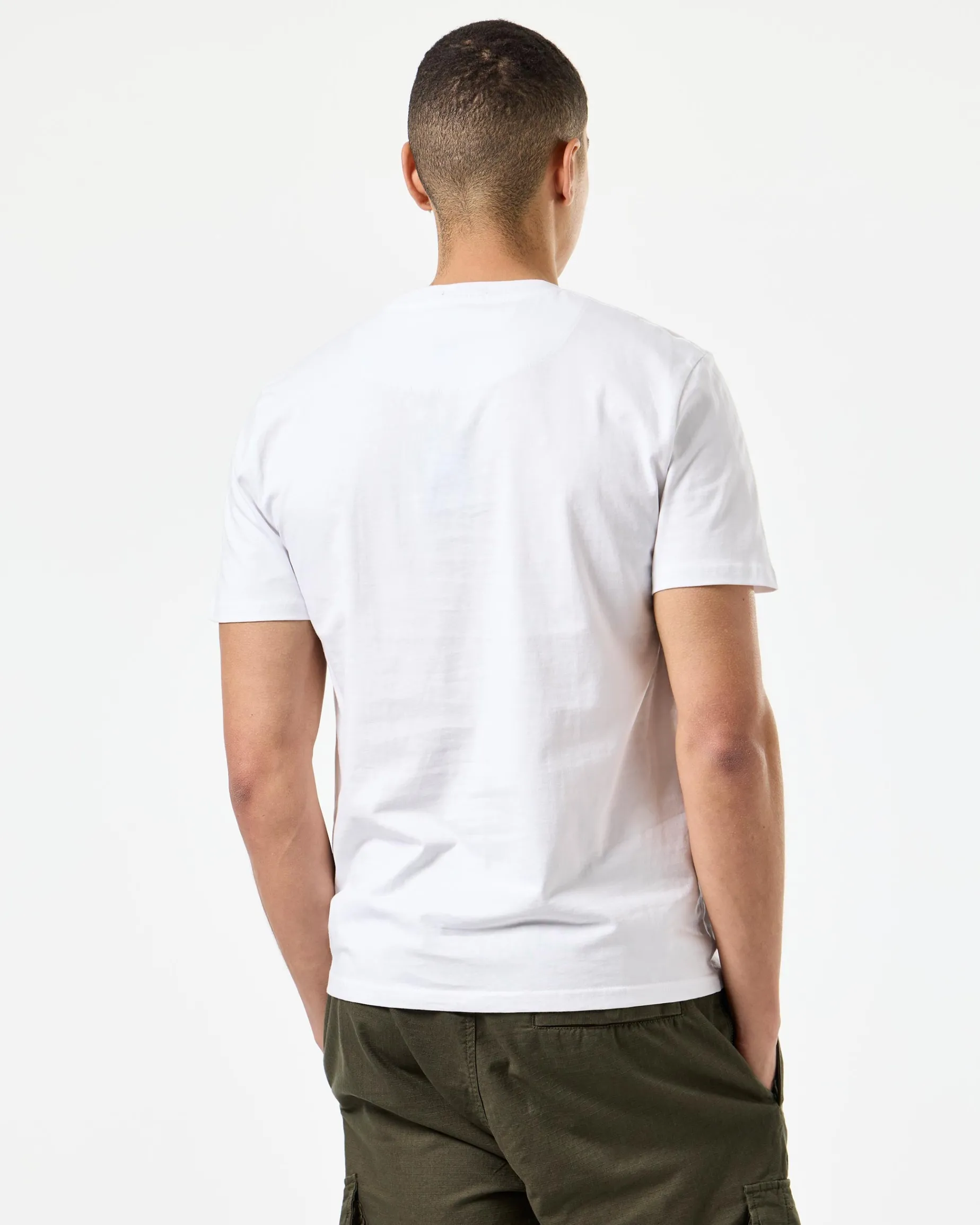 Prison Classic T-Shirt White