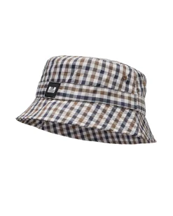 Queensland Bucket Hat Mid House Check