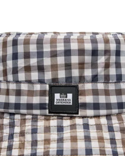 Queensland Bucket Hat Mid House Check