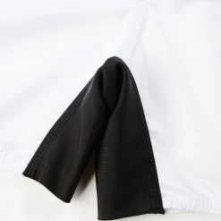 Rashguard and Shorts Set White