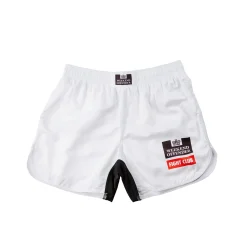 Rashguard and Shorts Set White