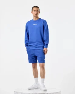 Raval Sweatshirt Bluebell/Alabaster