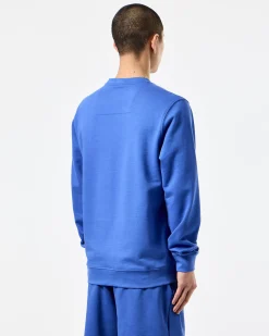 Raval Sweatshirt Bluebell/Alabaster