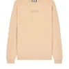 Raval Sweatshirt Deep Champagne/Smokey Grey