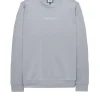 Raval Sweatshirt Smokey Grey/Ocean Wave Blue
