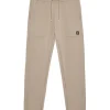 Rebolledo Jogger Pants Bark Brown