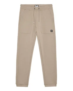 Rebolledo Jogger Pants Bark Brown