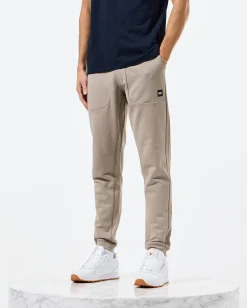 Rebolledo Jogger Pants Bark Brown