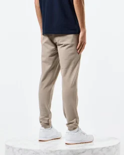 Rebolledo Jogger Pants Bark Brown