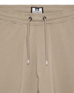 Rebolledo Jogger Pants Bark Brown