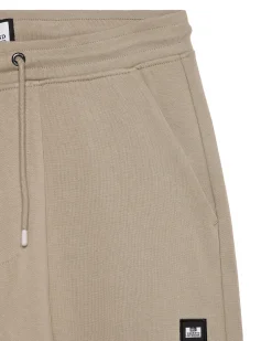 Rebolledo Jogger Pants Bark Brown