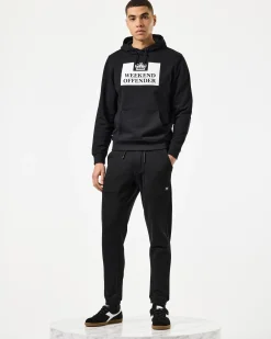 Rebolledo Jogger Pants Black