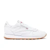 Reebok Classic Leather Trainers White/Gum