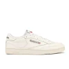 Reebok Club C 85 Trainers Chalk/Hunter Green
