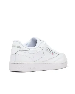 Reebok Club C 85 Trainers White/Sheer Grey