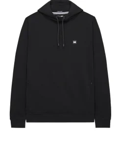 Ribbe Hoodie Black