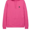 Ribbe Hoodie Candy Pink