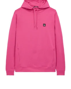 Ribbe Hoodie Candy Pink