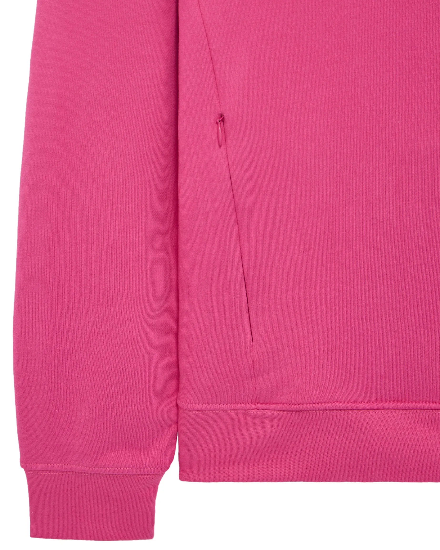 Ribbe Hoodie Candy Pink