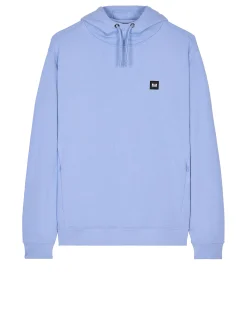 Ribbe Hoodie Cornflower Blue