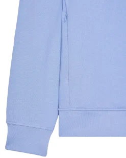 Ribbe Hoodie Cornflower Blue