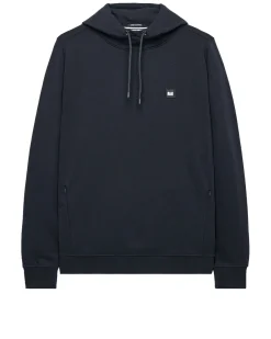 Ribbe Hoodie Navy
