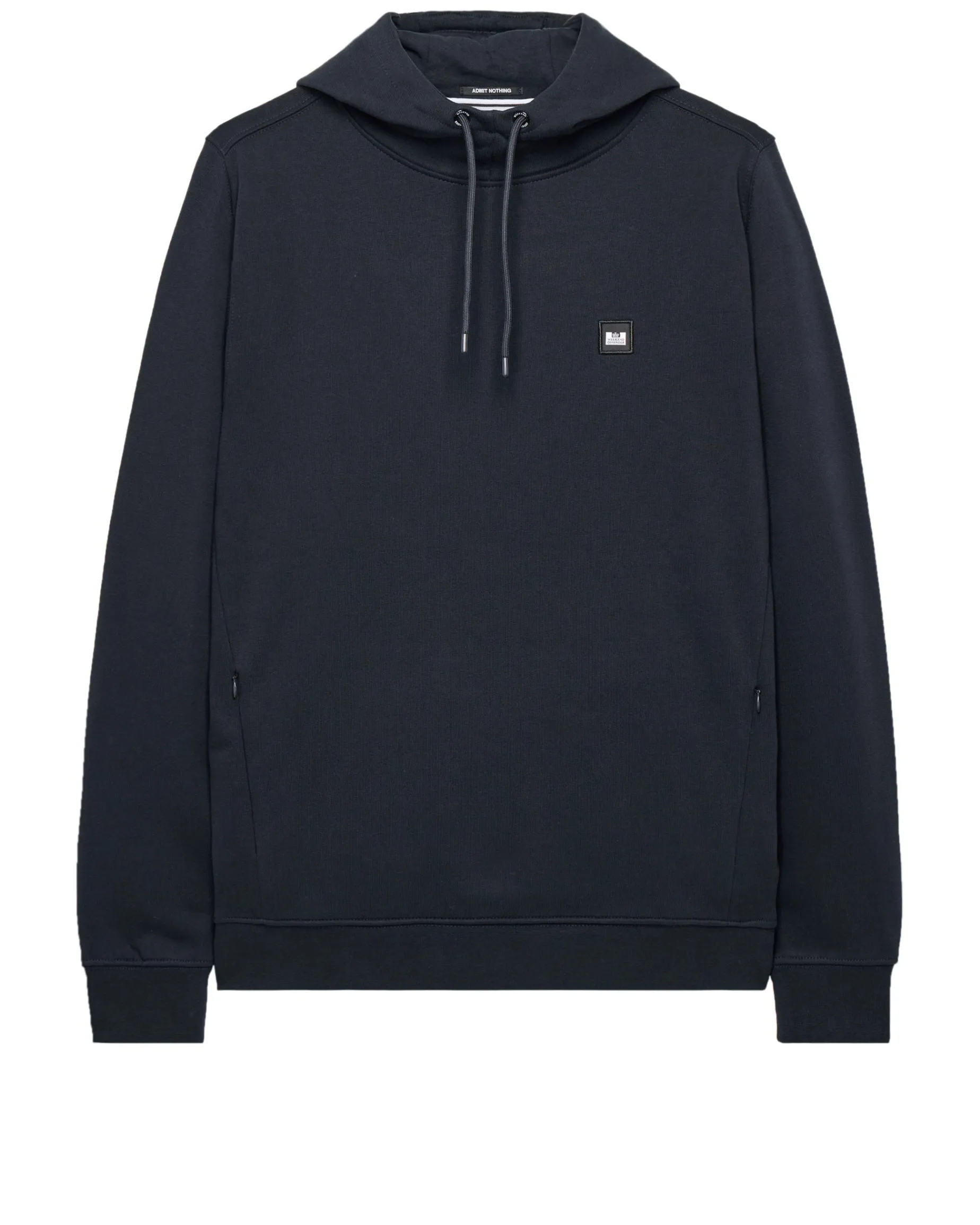 Ribbe Hoodie Navy