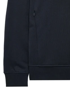 Ribbe Hoodie Navy