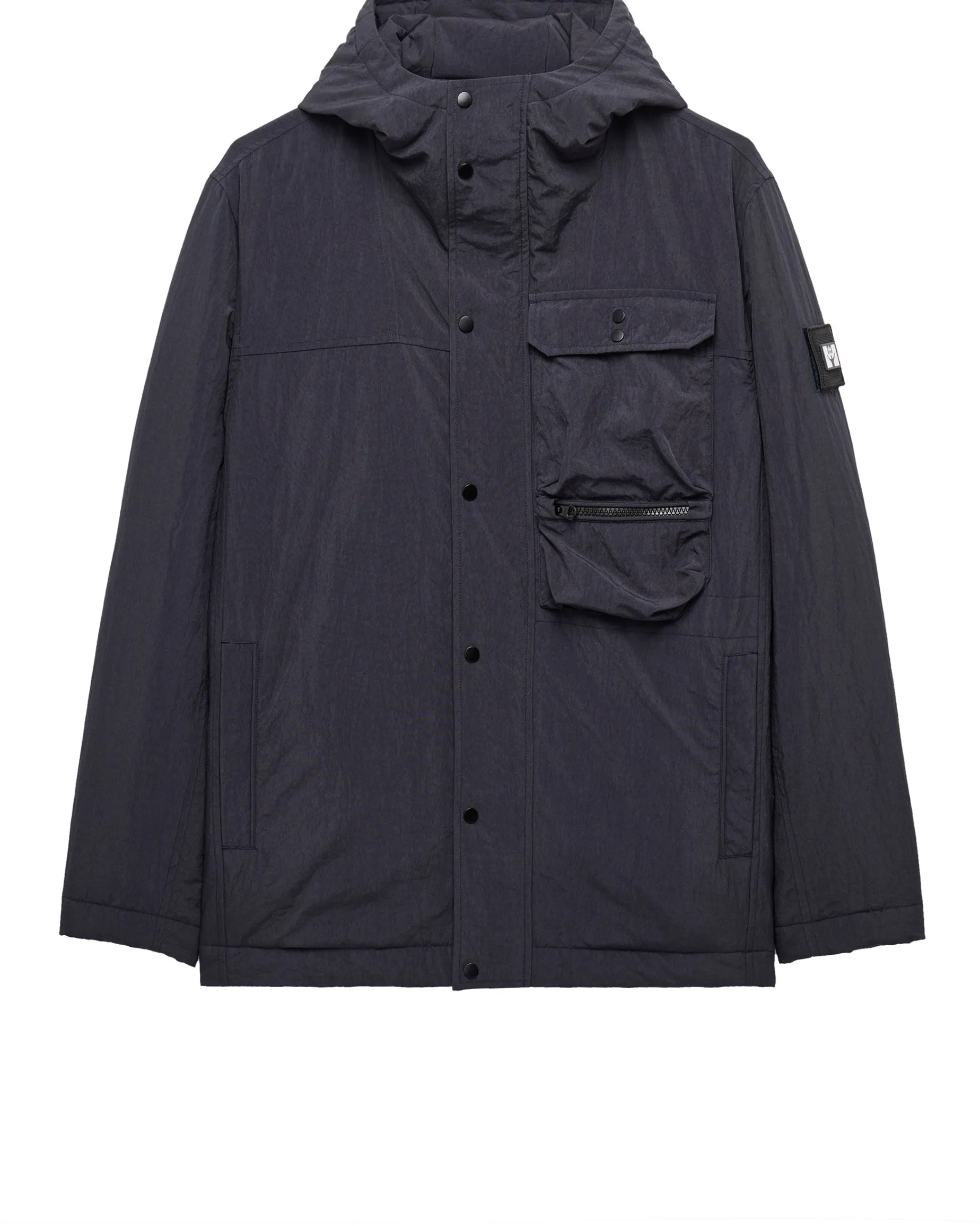Rinconcada Jacket Navy