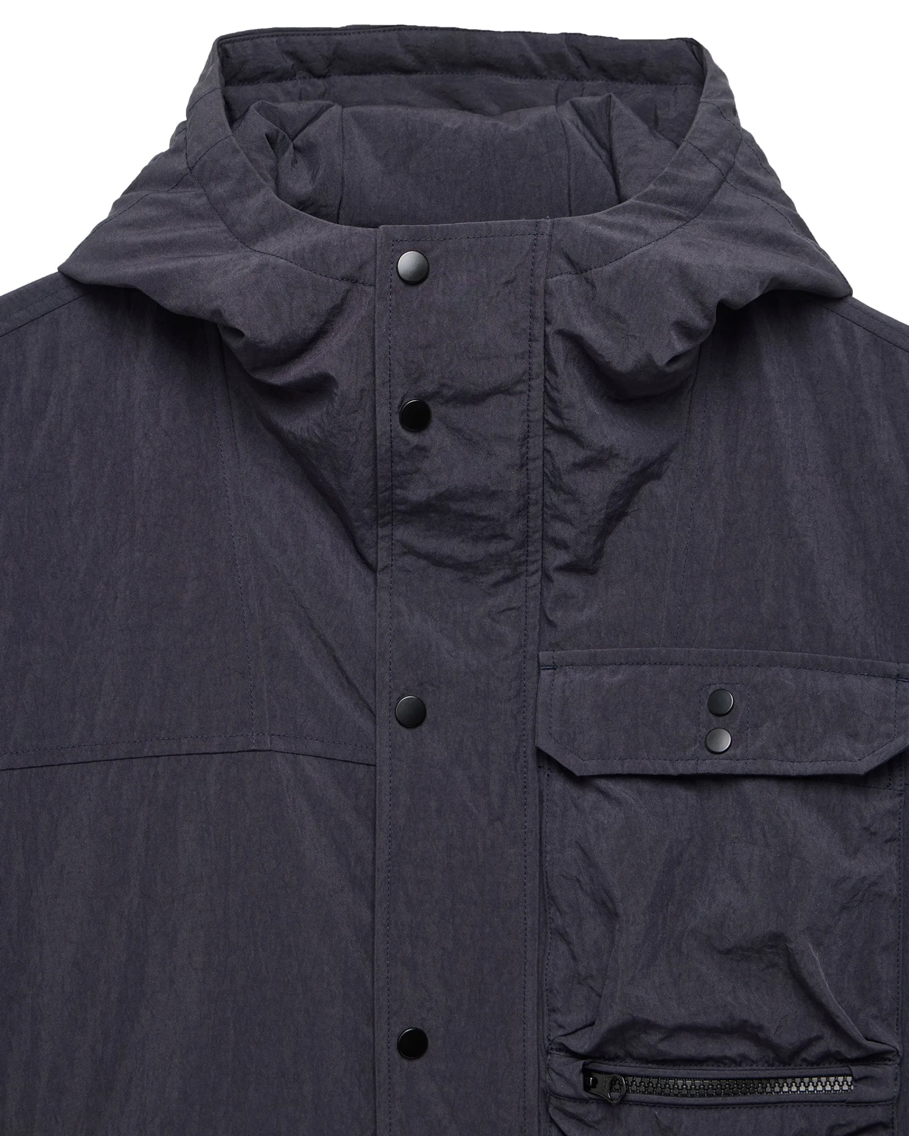 Rinconcada Jacket Navy