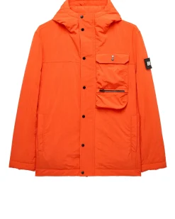 Rinconcada Jacket Pure Orange