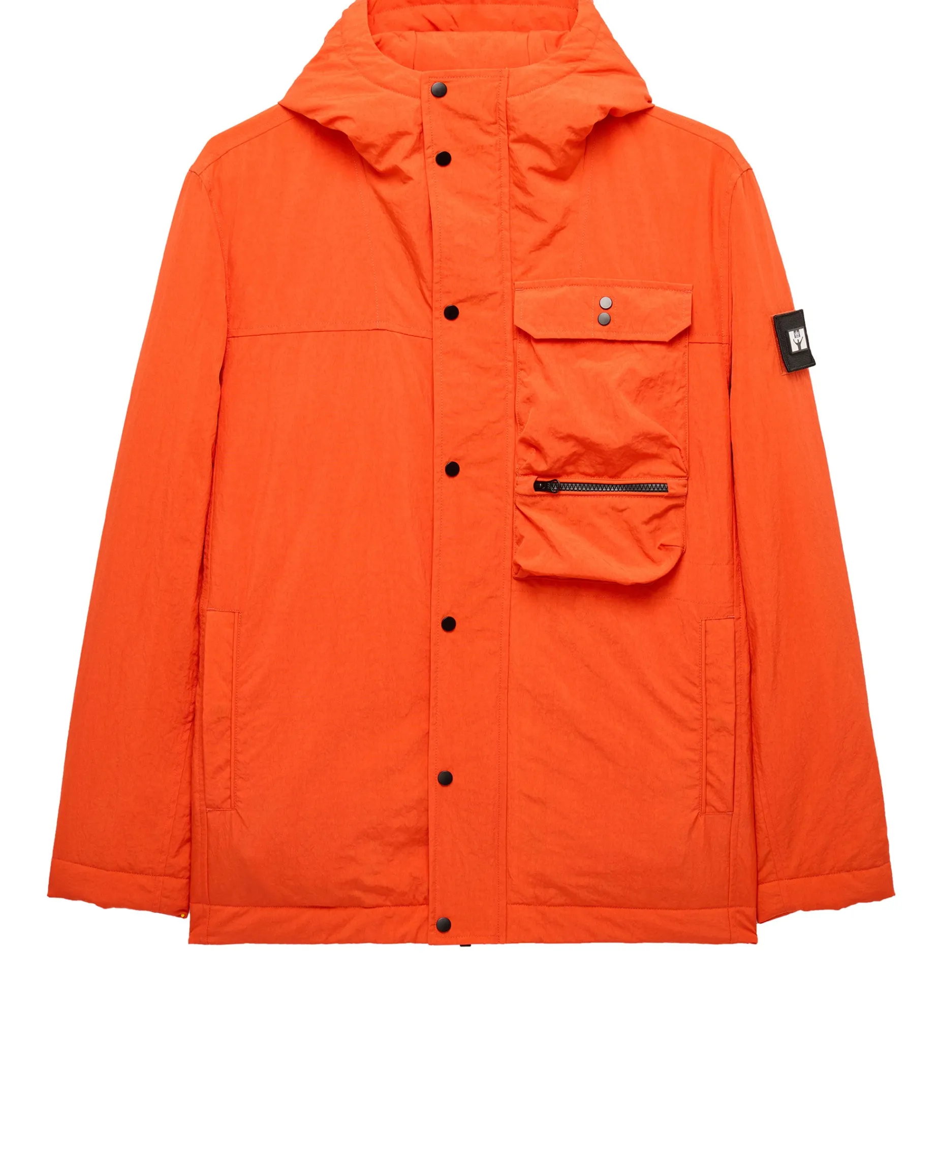 Rinconcada Jacket Pure Orange