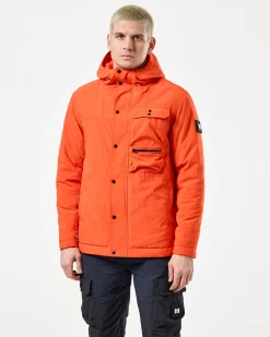 Rinconcada Jacket Pure Orange
