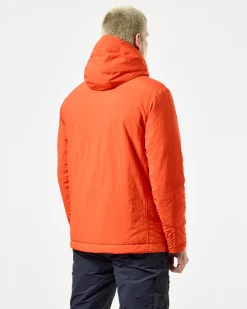 Rinconcada Jacket Pure Orange
