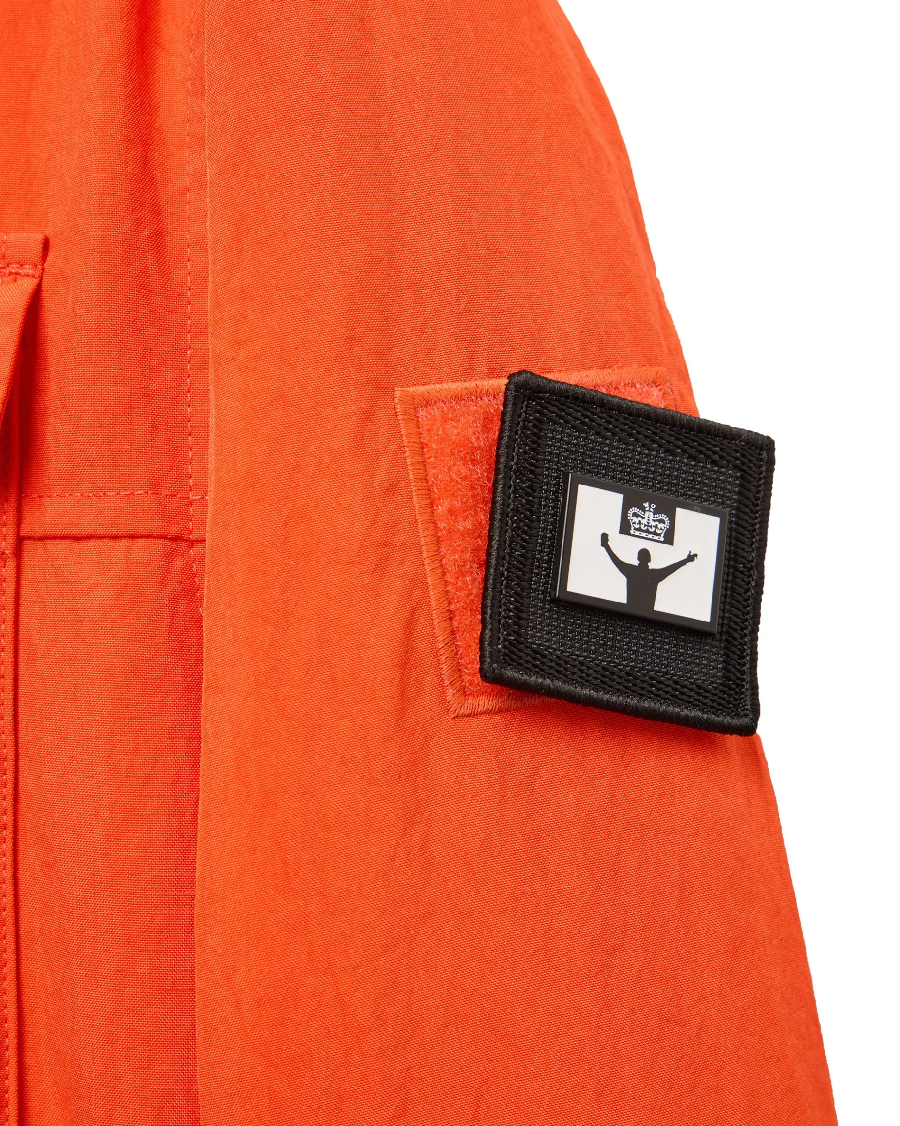 Rinconcada Jacket Pure Orange